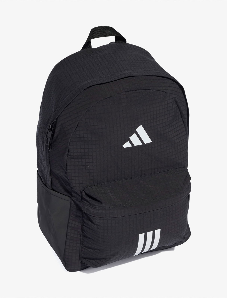 adidas Essentials 3 Bantlı Unisex Siyah Sırt Çantası adidas Essentials 3 Bantlı Unisex Siyah Sırt Çantası