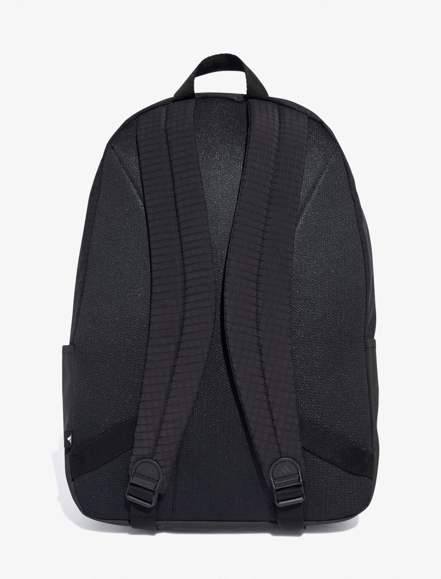 adidas Essentials 3 Bantlı Unisex Siyah Sırt Çantası adidas Essentials 3 Bantlı Unisex Siyah Sırt Çantası