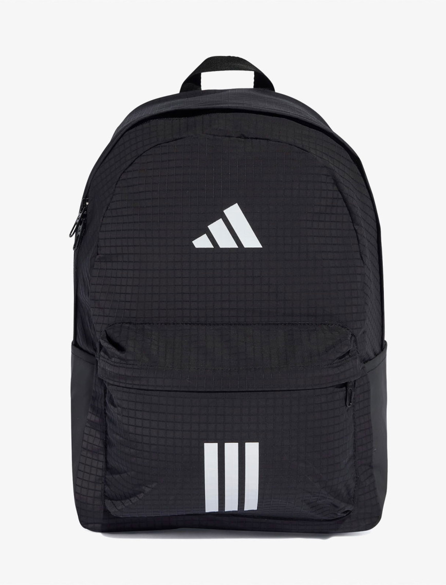 adidas Essentials 3 Bantlı Unisex Siyah Sırt Çantası adidas Essentials 3 Bantlı Unisex Siyah Sırt Çantası