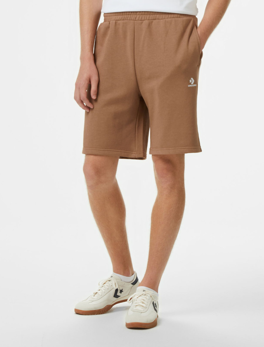 Converse Go-To Unisex Chuck Taylor Kahverengi Şort Converse Go-To Unisex Chuck Taylor Kahverengi Şort