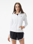 Under Armour Motion Kadın Beyaz Antrenman Ceket Under Armour Motion Kadın Beyaz Antrenman Ceket