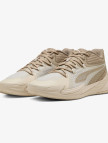 Puma Dagger Erkek Krem Basketbol Ayakkabısı