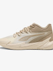 Puma Dagger Erkek Krem Basketbol Ayakkabısı