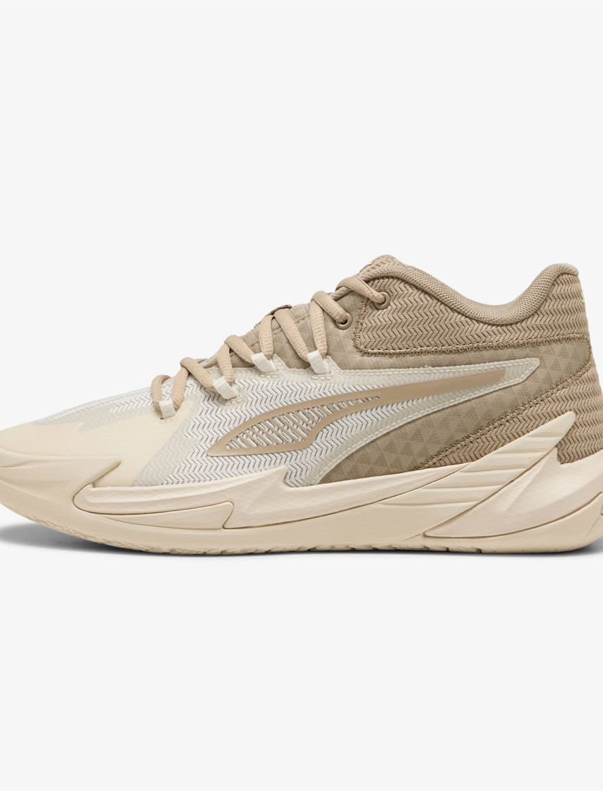 Puma Dagger Erkek Krem Basketbol Ayakkabısı