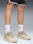Puma Dagger Erkek Krem Basketbol Ayakkabısı