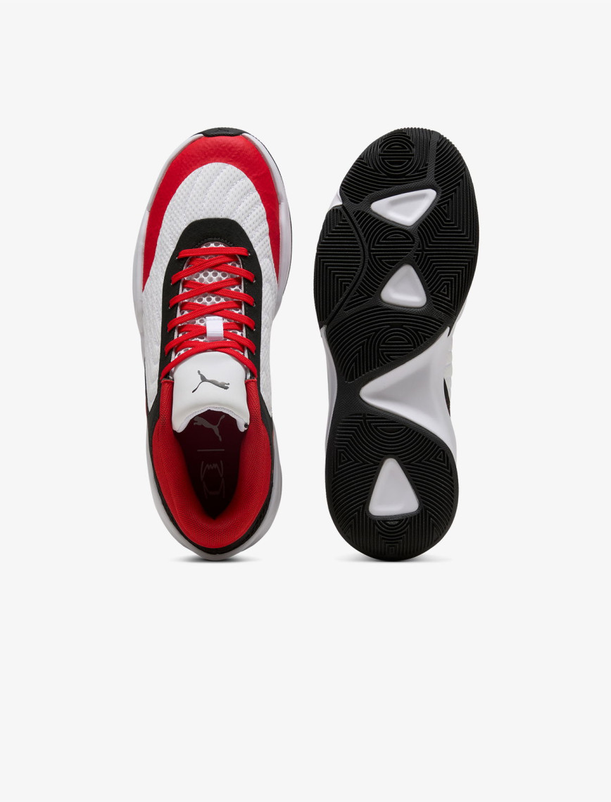Puma Court Pro 2 Erkek Siyah Basketbol Ayakkabısı Puma Court Pro 2 Erkek Siyah Basketbol Ayakkabısı