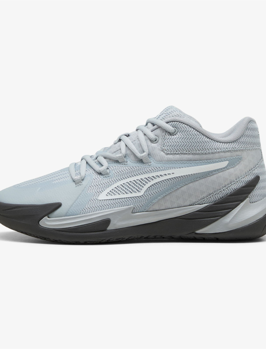 Puma Dagger Erkek Gri Basketbol Ayakkabısı Puma Dagger Erkek Gri Basketbol Ayakkabısı