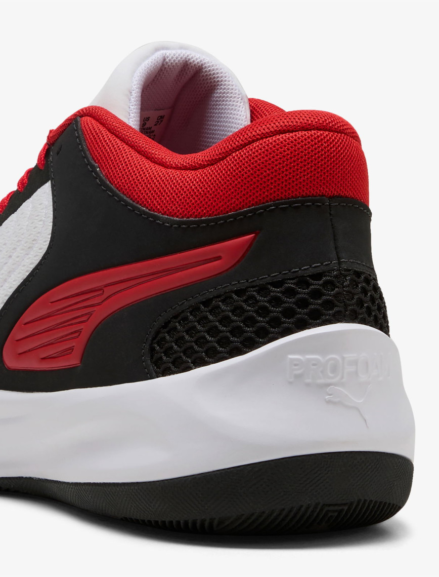 Puma Court Pro 2 Erkek Siyah Basketbol Ayakkabısı Puma Court Pro 2 Erkek Siyah Basketbol Ayakkabısı