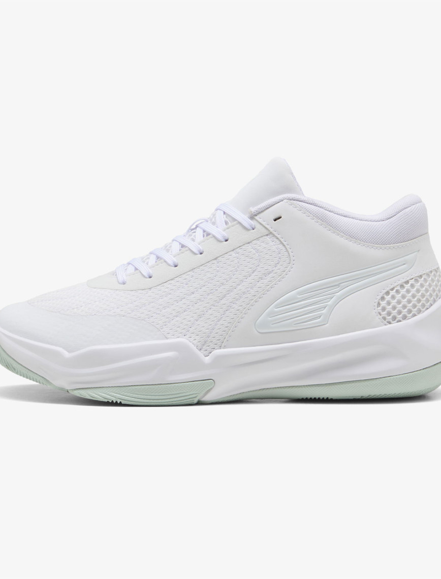 Puma Court Pro 2 Erkek Beyaz Basketbol Ayakkabısı