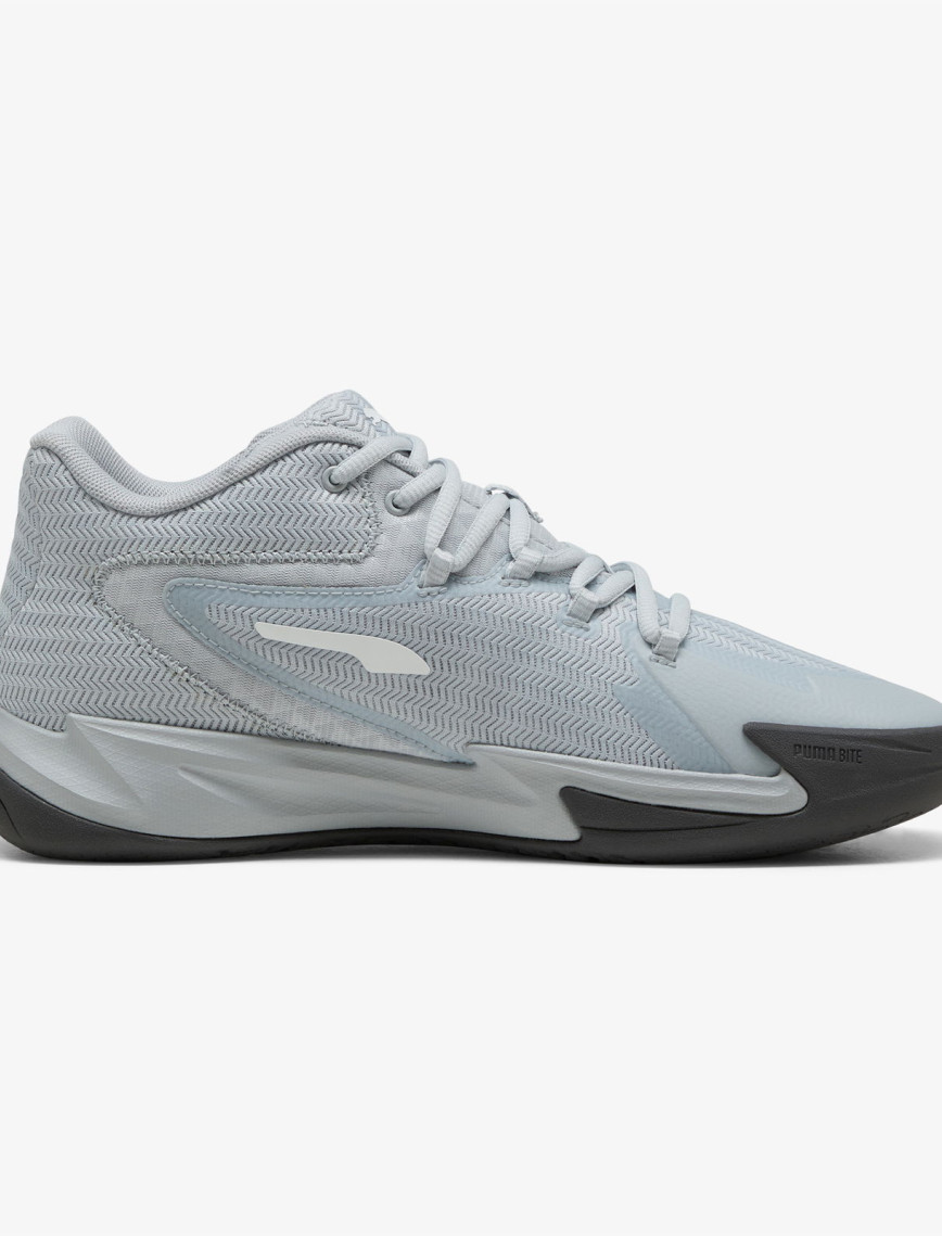 Puma Dagger Erkek Gri Basketbol Ayakkabısı Puma Dagger Erkek Gri Basketbol Ayakkabısı