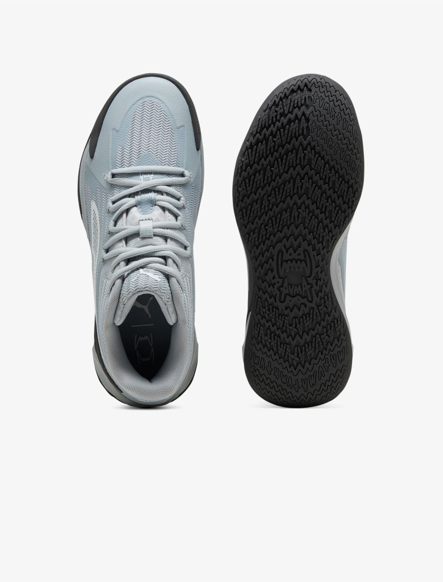 Puma Dagger Erkek Gri Basketbol Ayakkabısı Puma Dagger Erkek Gri Basketbol Ayakkabısı