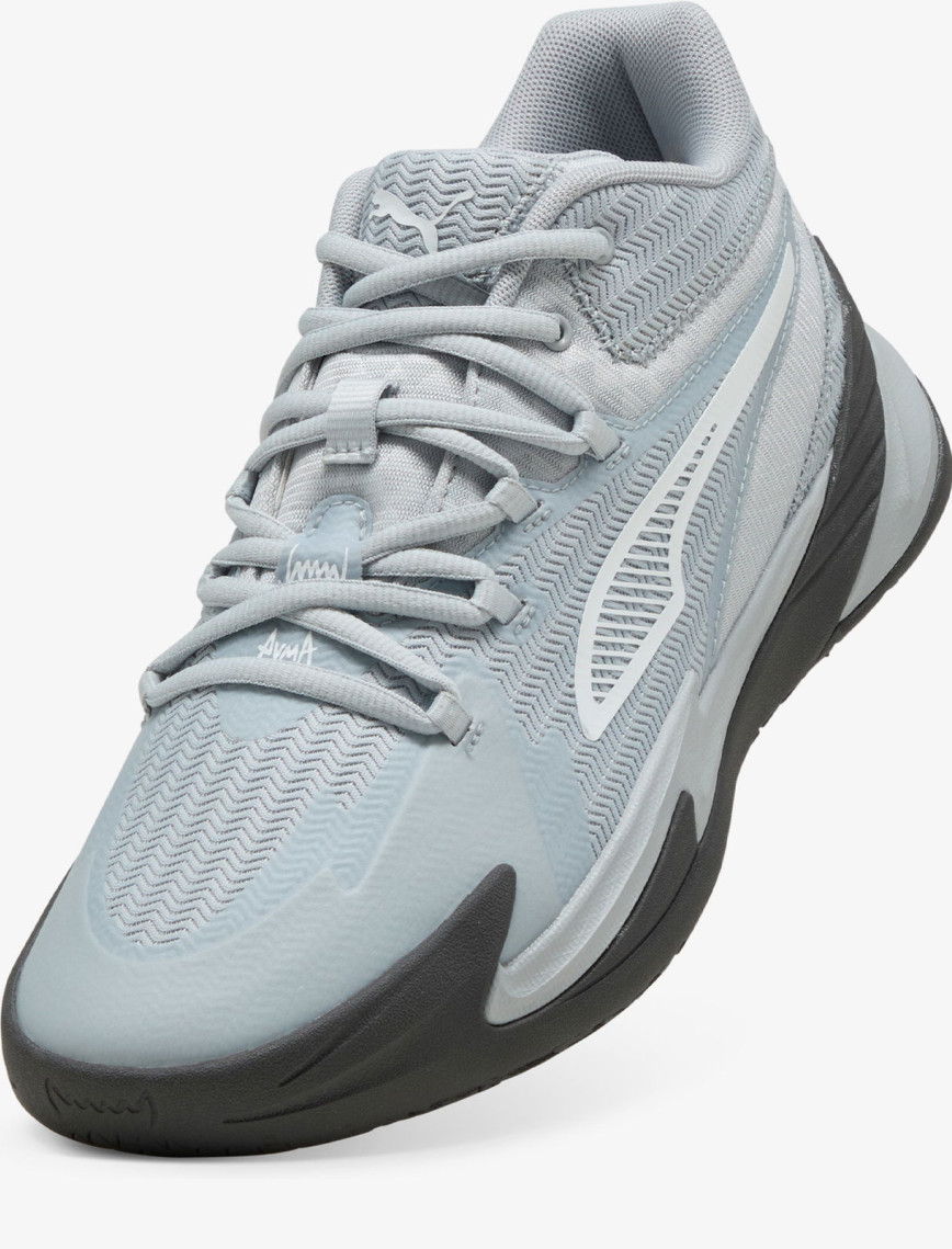 Puma Dagger Erkek Gri Basketbol Ayakkabısı Puma Dagger Erkek Gri Basketbol Ayakkabısı