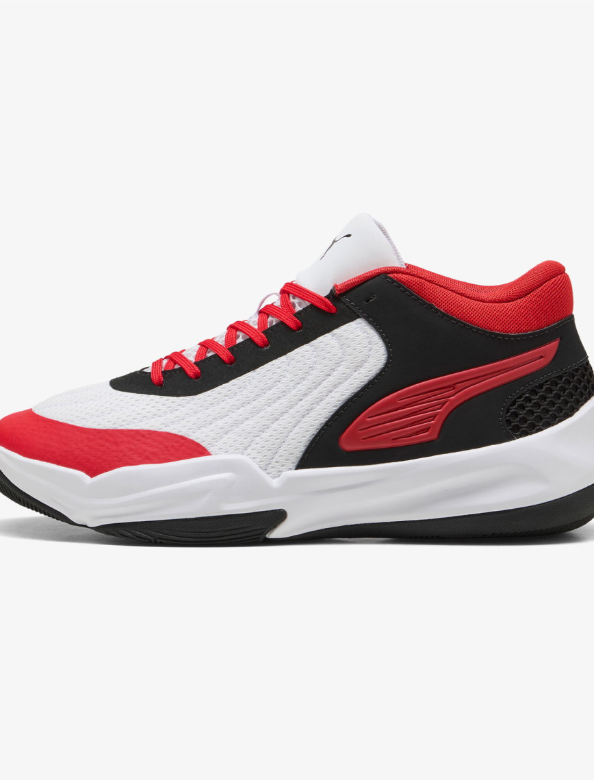Puma Court Pro 2 Erkek Siyah Basketbol Ayakkabısı Puma Court Pro 2 Erkek Siyah Basketbol Ayakkabısı