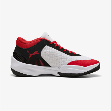 Puma Court Pro 2 Erkek Siyah Basketbol Ayakkabısı Puma Court Pro 2 Erkek Siyah Basketbol Ayakkabısı