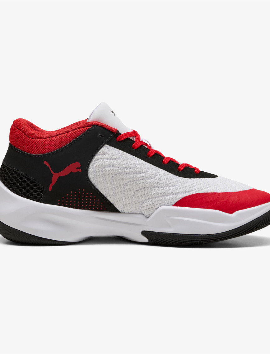 Puma Court Pro 2 Erkek Siyah Basketbol Ayakkabısı Puma Court Pro 2 Erkek Siyah Basketbol Ayakkabısı