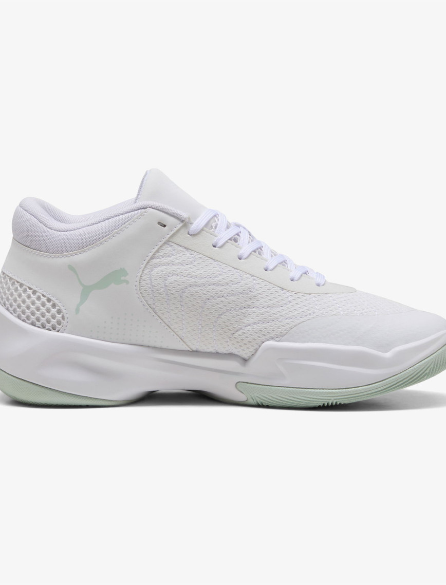 Puma Court Pro 2 Erkek Beyaz Basketbol Ayakkabısı