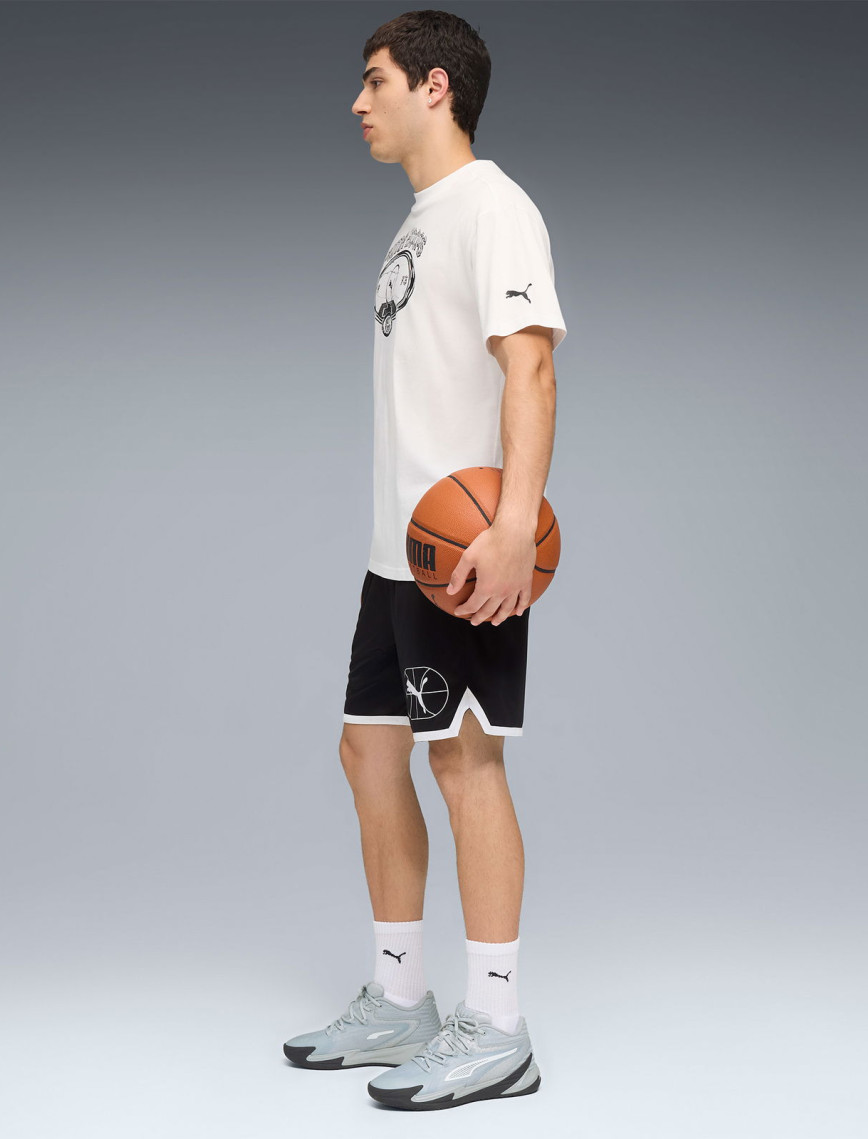 Puma Dagger Erkek Gri Basketbol Ayakkabısı Puma Dagger Erkek Gri Basketbol Ayakkabısı