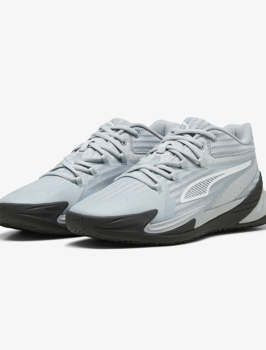 Puma Dagger Erkek Gri Basketbol Ayakkabısı Puma Dagger Erkek Gri Basketbol Ayakkabısı