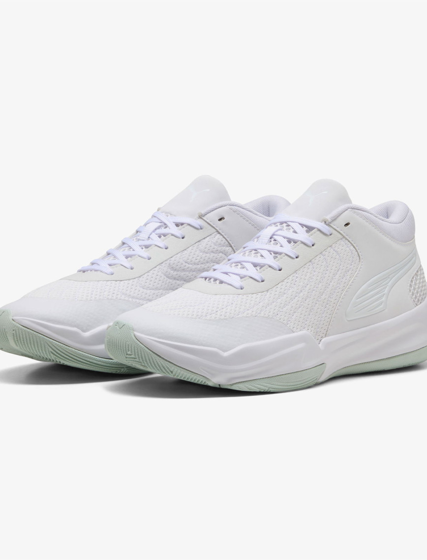 Puma Court Pro 2 Erkek Beyaz Basketbol Ayakkabısı
