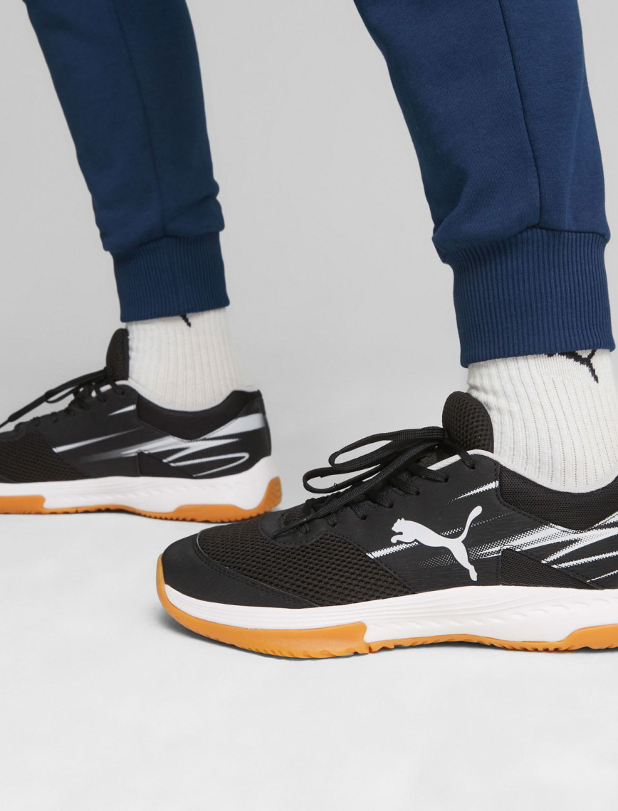 Puma Varion II Kadın Siyah Voleybol Ayakkabısı Puma Varion II Kadın Siyah Voleybol Ayakkabısı