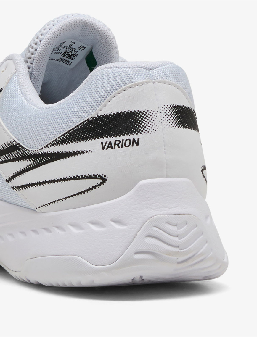 Puma Varion II Kadın Beyaz Voleybol Ayakkabısı Puma Varion II Kadın Beyaz Voleybol Ayakkabısı