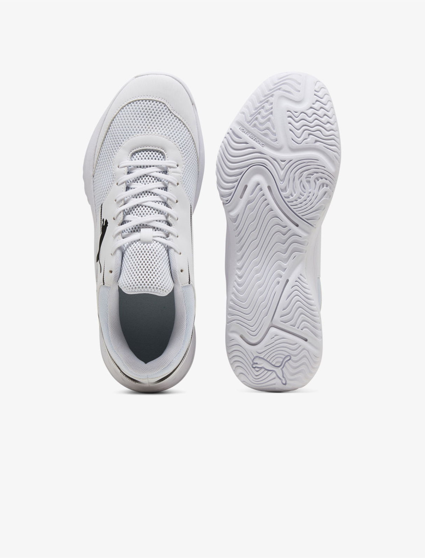 Puma Varion II Kadın Beyaz Voleybol Ayakkabısı Puma Varion II Kadın Beyaz Voleybol Ayakkabısı