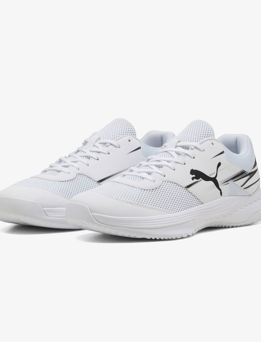Puma Varion II Kadın Beyaz Voleybol Ayakkabısı Puma Varion II Kadın Beyaz Voleybol Ayakkabısı