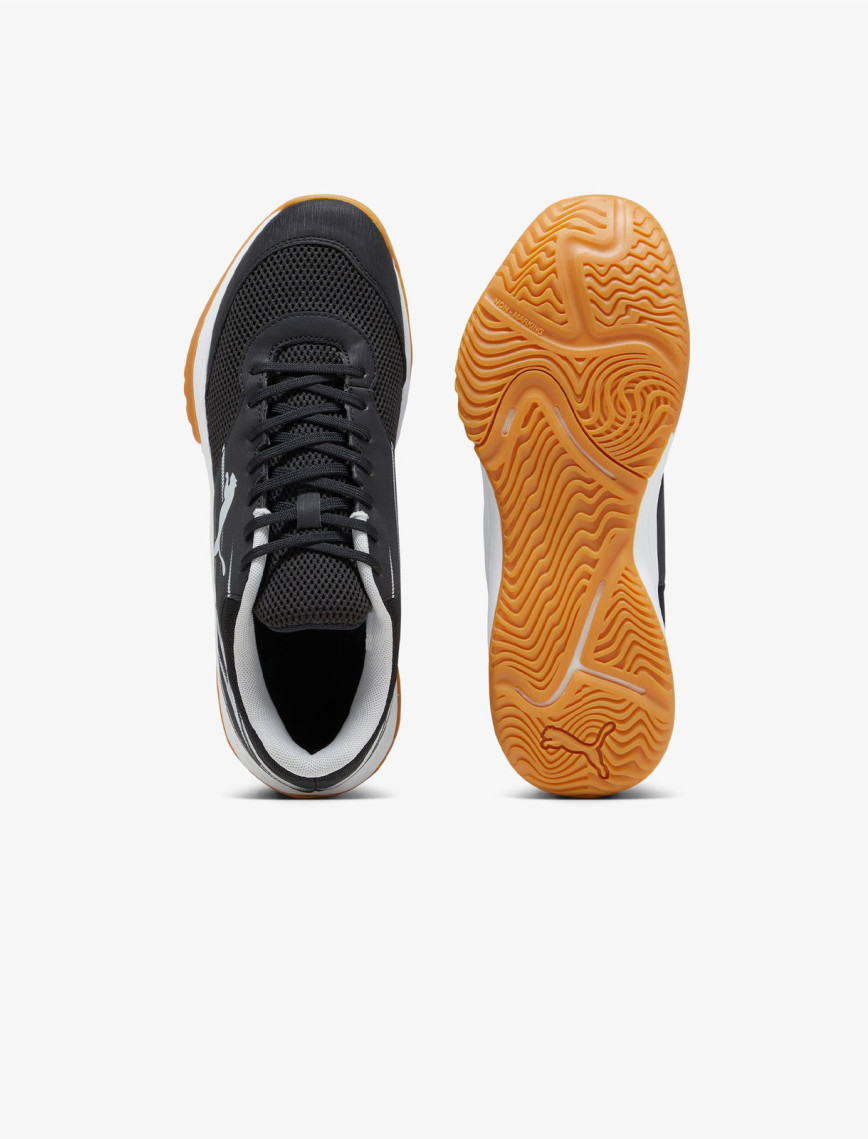 Puma Varion II Kadın Siyah Voleybol Ayakkabısı Puma Varion II Kadın Siyah Voleybol Ayakkabısı