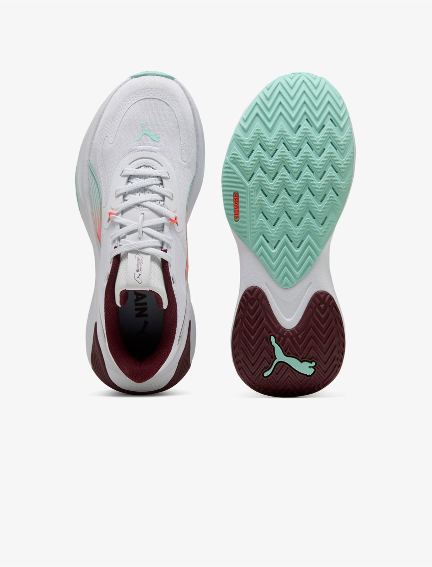 Puma Pwr Hybrid Tr Wns Kadın Beyaz Antrenman Ayakkabısı Puma Pwr Hybrid Tr Wns Kadın Beyaz Antrenman Ayakkabısı