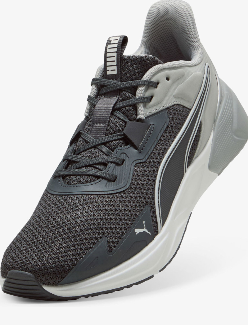 Puma Disperse Xt 4 Erkek Gri Antrenman Ayakkabısı Puma Disperse Xt 4 Erkek Gri Antrenman Ayakkabısı