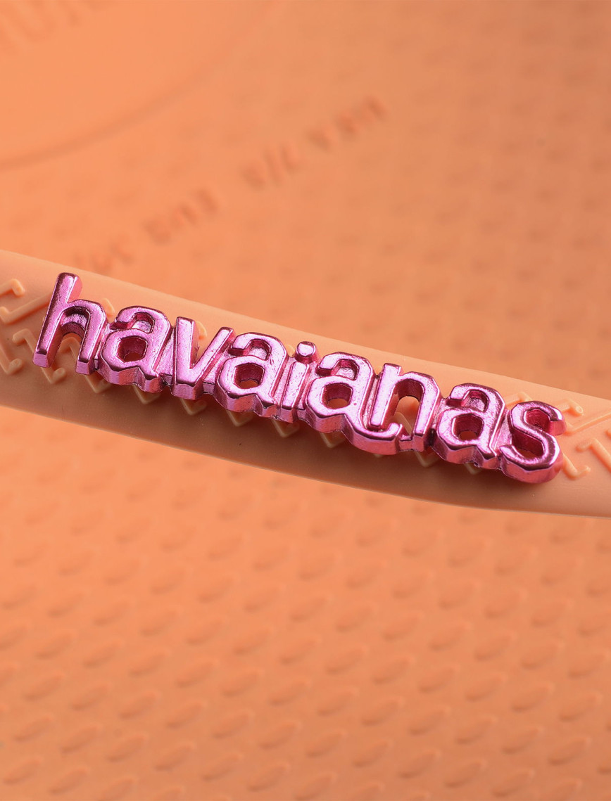 Havaianas Slim Point Kadın Turuncu Terlik Havaianas Slim Point Kadın Turuncu Terlik