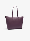 Lacoste Large L.12.12 Kadın Bordo Omuz Çantası