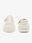 Lacoste Aura Club Kadın Beyaz Sneaker Lacoste Aura Club Kadın Beyaz Sneaker