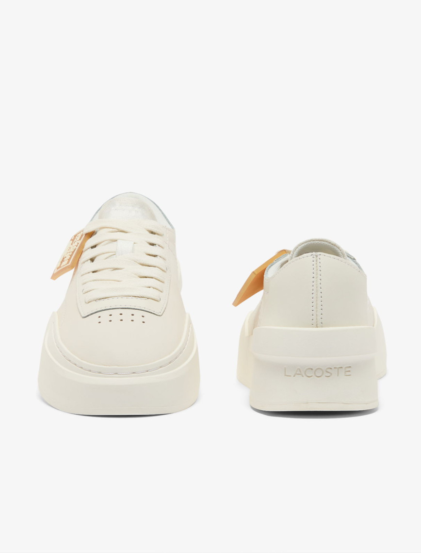 Lacoste Aura Club Kadın Beyaz Sneaker Lacoste Aura Club Kadın Beyaz Sneaker