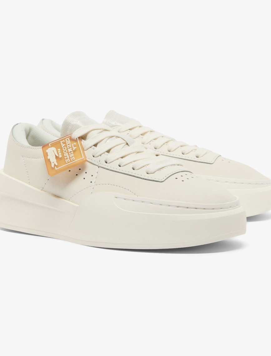 Lacoste Aura Club Kadın Beyaz Sneaker Lacoste Aura Club Kadın Beyaz Sneaker