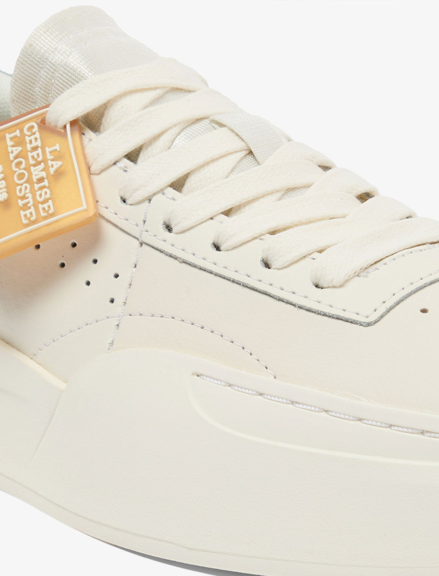 Lacoste Aura Club Kadın Beyaz Sneaker Lacoste Aura Club Kadın Beyaz Sneaker