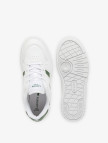 Lacoste T-Clip Set Çocuk Beyaz Sneaker Lacoste T-Clip Set Çocuk Beyaz Sneaker