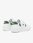Lacoste T-Clip Set Çocuk Beyaz Sneaker Lacoste T-Clip Set Çocuk Beyaz Sneaker