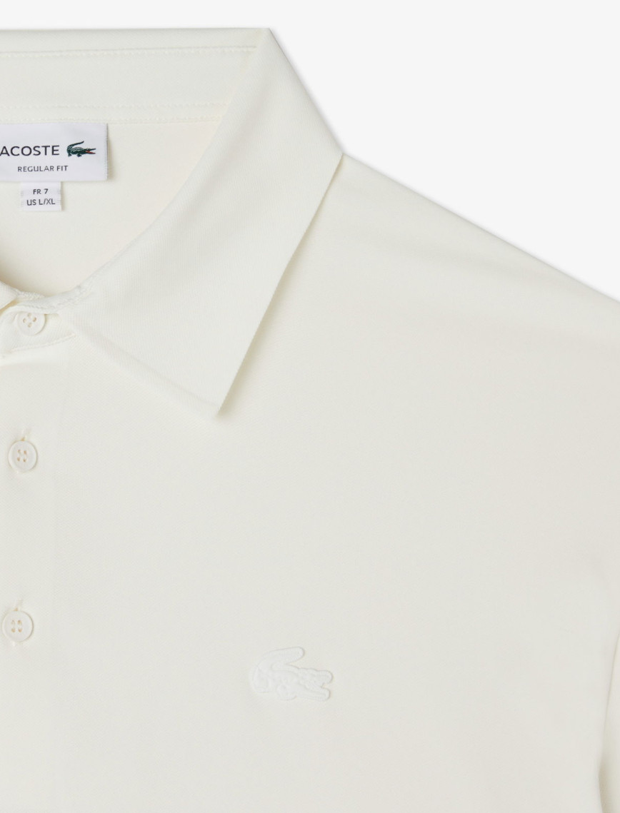 Lacoste Erkek Beyaz Polo Lacoste Erkek Beyaz Polo