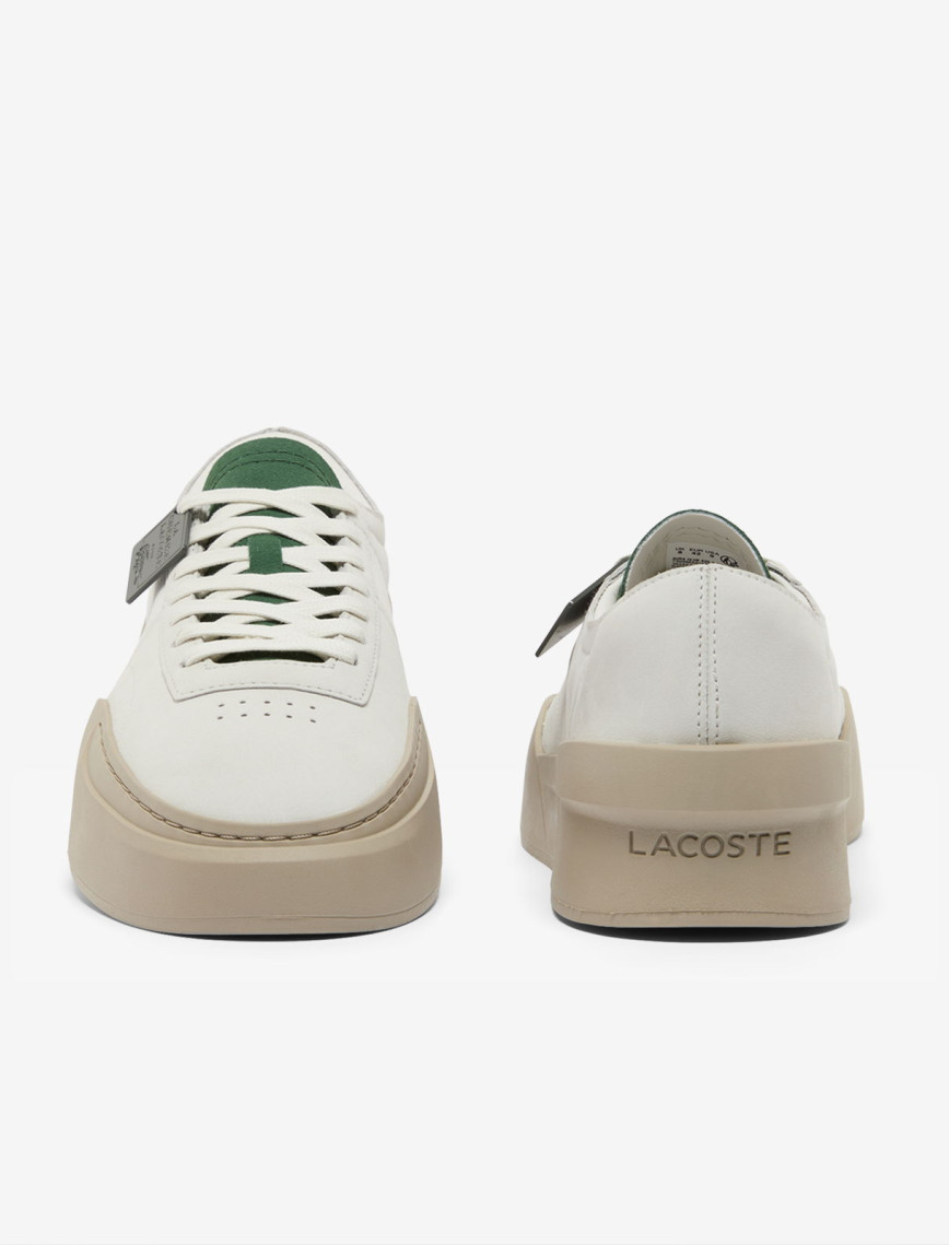 Lacoste Aura Club Erkek Beyaz Sneaker Lacoste Aura Club Erkek Beyaz Sneaker