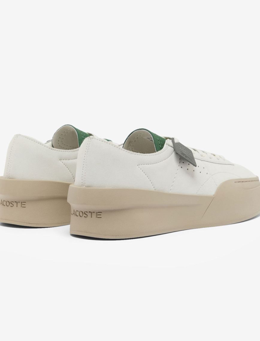 Lacoste Aura Club Erkek Beyaz Sneaker Lacoste Aura Club Erkek Beyaz Sneaker