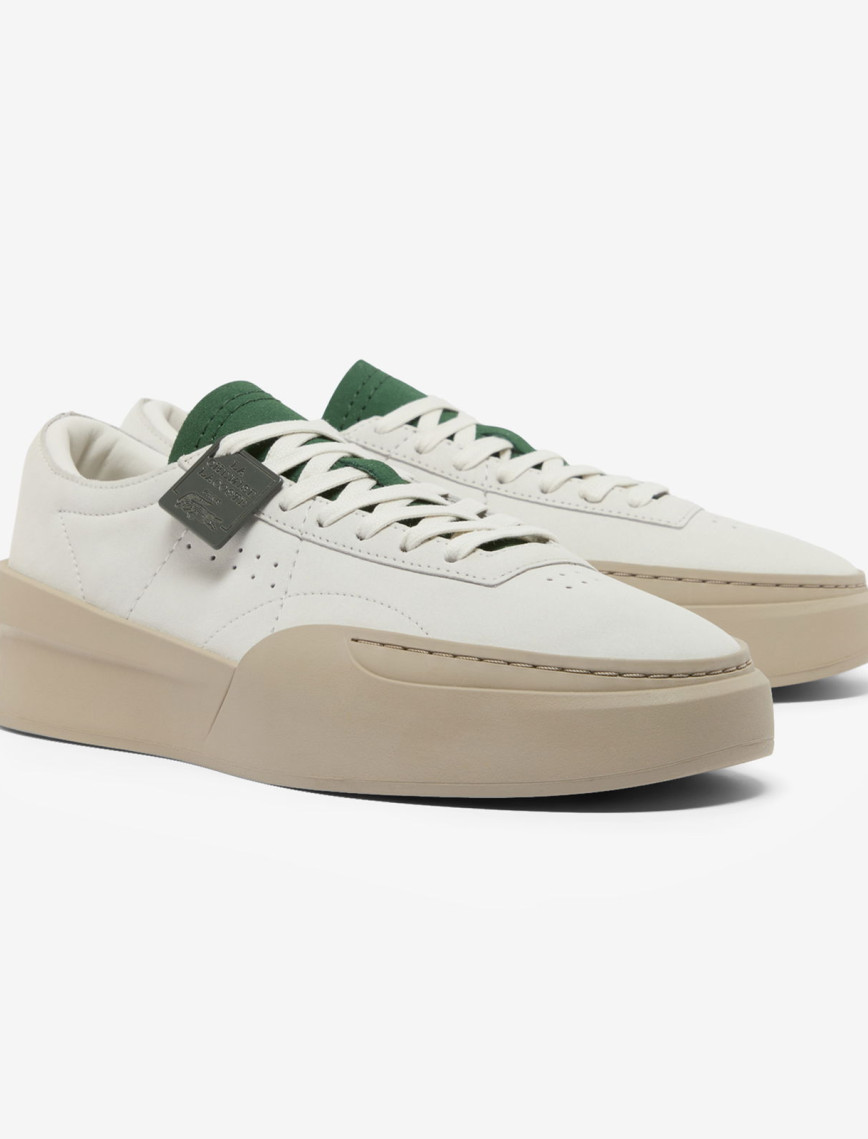 Lacoste Aura Club Erkek Beyaz Sneaker Lacoste Aura Club Erkek Beyaz Sneaker