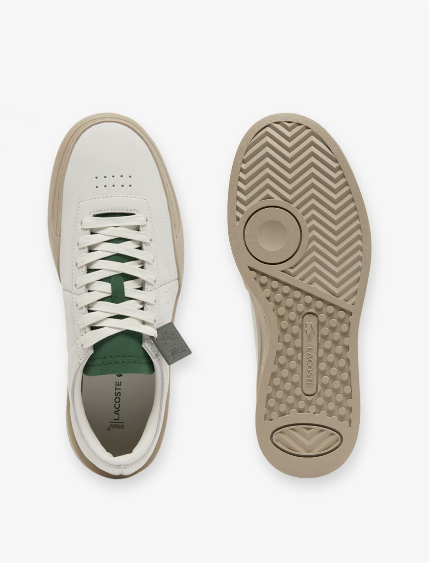 Lacoste Aura Club Erkek Beyaz Sneaker Lacoste Aura Club Erkek Beyaz Sneaker