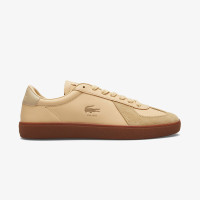 Lacoste Baseshot Pro Erkek Bej Sneaker Lacoste Baseshot Pro Erkek Bej Sneaker