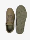Lacoste T-Clip Shield Erkek Kahverengi Sneaker Lacoste T-Clip Shield Erkek Kahverengi Sneaker