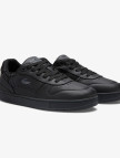 Lacoste T-Clip Shield Erkek Siyah Sneaker Lacoste T-Clip Shield Erkek Siyah Sneaker