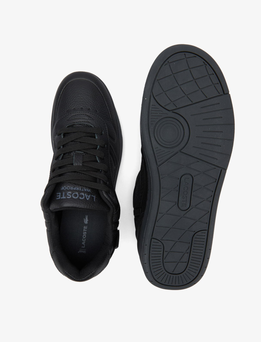Lacoste T-Clip Shield Erkek Siyah Sneaker Lacoste T-Clip Shield Erkek Siyah Sneaker