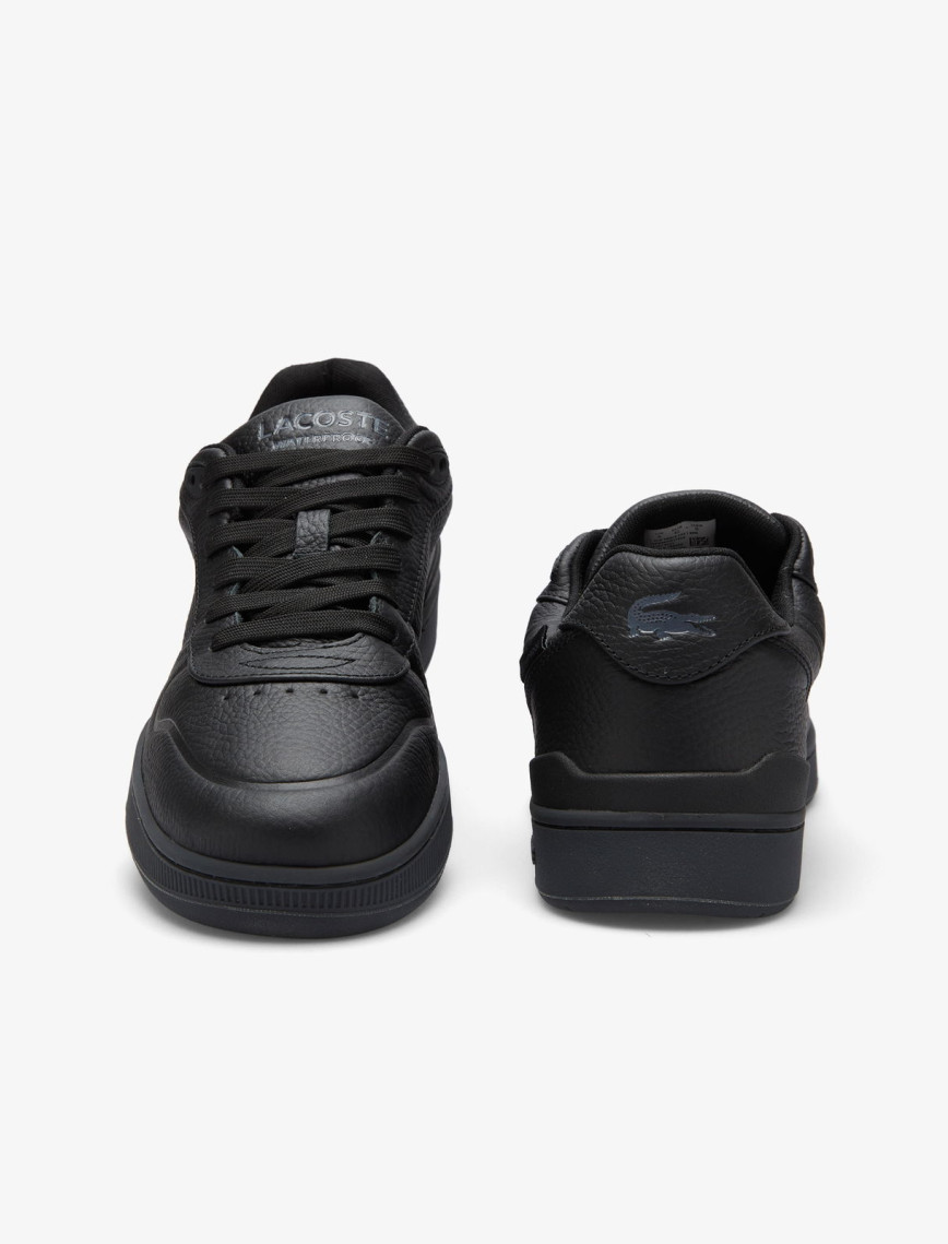 Lacoste T-Clip Shield Erkek Siyah Sneaker Lacoste T-Clip Shield Erkek Siyah Sneaker