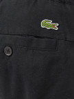 Lacoste Erkek Slim Fit Siyah Chino Pantolon Lacoste Erkek Slim Fit Siyah Chino Pantolon