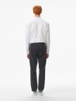 Lacoste Erkek Slim Fit Siyah Chino Pantolon Lacoste Erkek Slim Fit Siyah Chino Pantolon